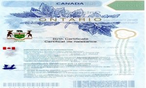 下周四开始，我们承接加拿大海牙认证（Apostille附加证明书）代理业务