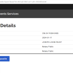 加拿大海牙认证（即附加证明书）真实性验证网址路径