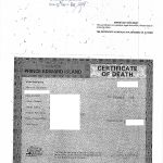 加拿大爱德华王子岛省死亡证明海牙认证公证