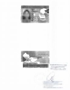 加拿大驾照复印件TRUECOPY公证美国报税PTIN