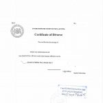 人在中国公证新斯科舍省离婚证海牙附加证明