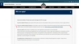 深圳申请加拿大无犯罪只能皇家骑警带指纹的