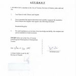 山东省济宁户口本翻译公证申请加拿大PR卡