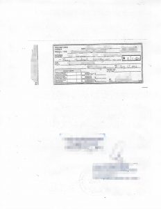 租金租赁合同英文版本复印件公证加拿大使用