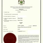 外籍人士跨国继承国内房产存款公证附加证明