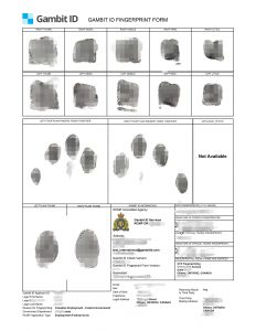 外籍华人凭直系亲属关系申请永居无犯罪公证