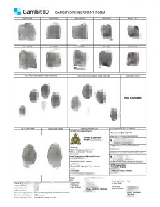 外籍华人回国定居如何办理无犯罪记录证明