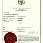 加拿大伦敦华人委托上海售房公证书海牙认证