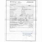 加拿大安省出生证书兼亲属关系证明海牙认证