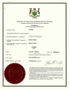 广州房产报建装修手续委托书海牙认证程序