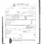 美国马萨诸塞州死亡证明海牙认证中英文公证 美国马萨诸塞州死亡证明海牙认证中英文公证