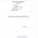 加拿大华侨死亡火化证明中英文公证海牙认证 加拿大华侨死亡火化证明中英文公证海牙认证