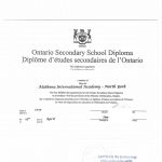 加拿大中学毕业证成绩单海牙认证考中国大学 加拿大中学毕业证成绩单海牙认证考中国大学