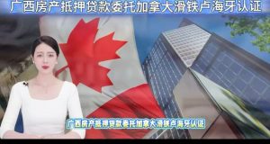 广西房产抵押贷款委托加拿大滑铁卢海牙认证