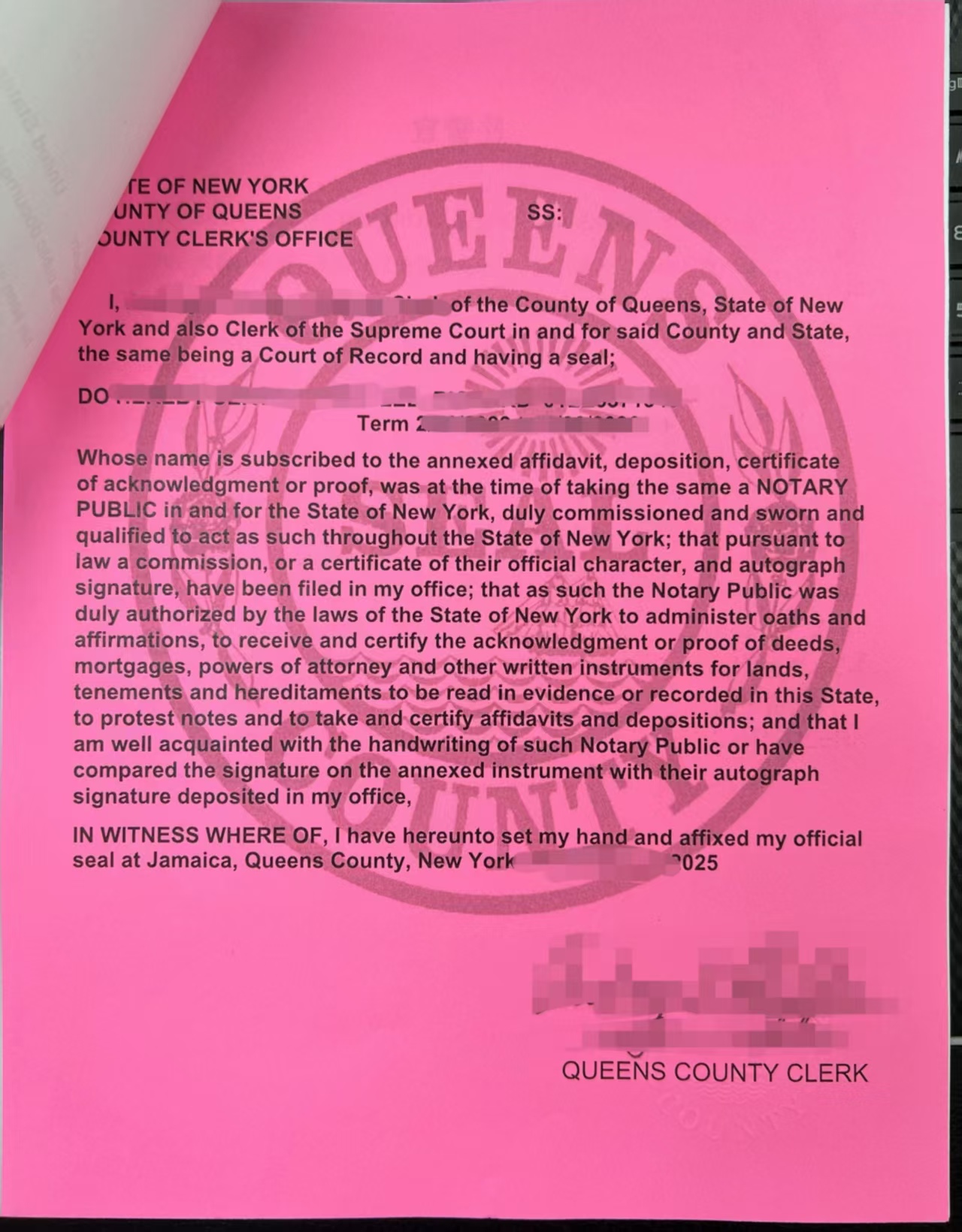 美国FBI犯罪记录海牙认证中英文申请中国绿卡-加拿大海牙认证代理机构