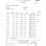 中国工资收入纳税记录加拿大中英文翻译认证 中国工资收入纳税记录加拿大中英文翻译认证