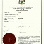 夫妻一方国外居住委托另一方国内房产过户