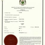 加拿大带指纹无犯罪证明海牙认证欧洲国家用