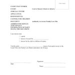 回流加拿大华侨调取埃德蒙顿法院离婚判决书