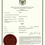 外籍人士买卖国内房产税务退税委托海牙认证