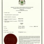 跨国追讨售房款会议录音真实性声明海牙认证