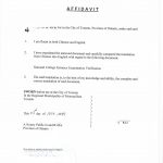 高等学校招生统一考试证明与成绩单翻译公证