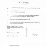 中国四川ID加拿大翻译公证入籍申请公民证