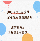 125+成员国通用海牙认证覆盖的核心文件清单