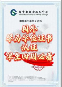 留学生回国必看！教育部学历认证保姆级攻略