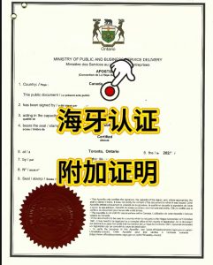 关于取消外国公文认证要求公约核心内容解析