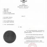 加拿大安省海牙认证翻译公司盖章附营业执照
