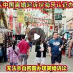 美籍华人中国离婚起诉状海牙认证办理流程