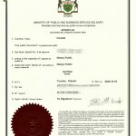 卡尔加里加拿大籍华人夫妻三份文件海牙认证