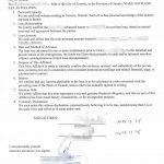 加拿大华人借款协议见证签名宣誓书律师公证