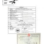 中国阿根廷跨国文件使用与海牙认证公证书