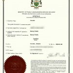 认可中国遗嘱声明海牙认证老客户委托1天完成