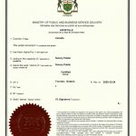 海外被代理华人授权办理农业银行卡海牙认证