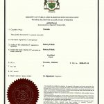 虹口身份证BC护照同一人海牙认证跨省办理