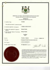 孩子学费补课医疗费用收据海牙认证诉讼抚养