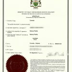 天津夫妻房产认证4年护照更新重办同1人认证