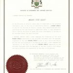 2020年领事馆三级认证客户再次委托翻译学历