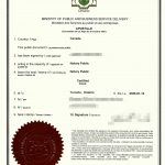 老客户：从领事馆三级认证到同一人海牙认证