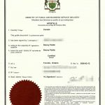 加拿大无犯罪证明海牙认证用于厄瓜多尔移民