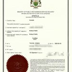 无房证明户籍迁移公共户手续委托海牙认证