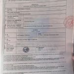 美国旧金山结婚证海牙认证全程线上代办服务