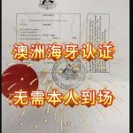 澳洲海牙认证线上全程代办服务文件全球通