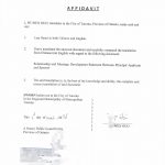 加拿大婚姻担保移民材料翻译公证恋爱过程信