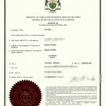 上海身份证加拿大魁北克护照我是我海牙认证