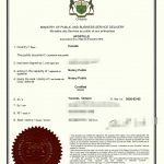 江苏二代身份证渥太华护照我是我海牙认证