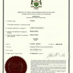 加拿大拉瓦尔护照晋城身份证我是我海牙认证